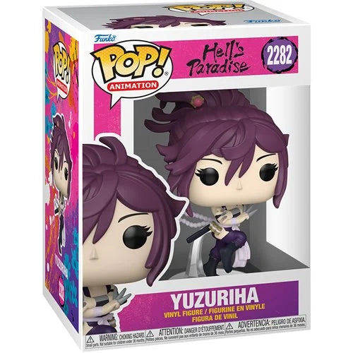 Funko POP! Animation: Hell's Paradise - Yuzuriha #2282