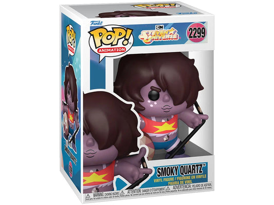 Funko POP! Animation: Steven Universe - Smoky Quartz #2299