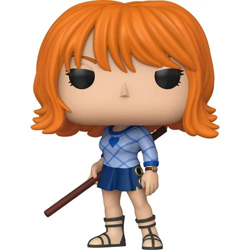 Funko POP! Television: One Piece - Nami #1880 (Live Action) (Netflix)