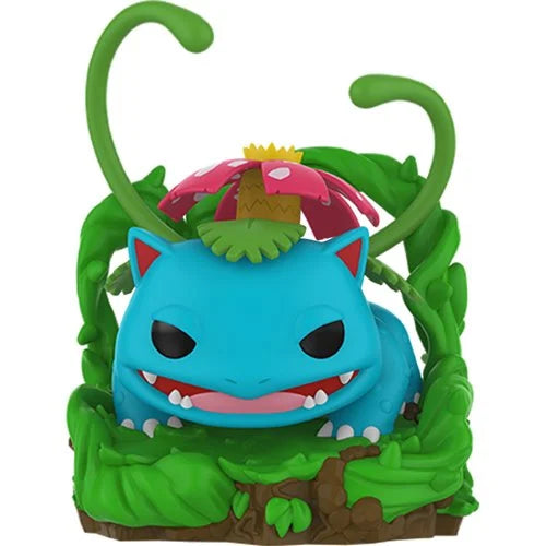Funko POP! Games: Pokemon - Venusaur #1158 (Premium)