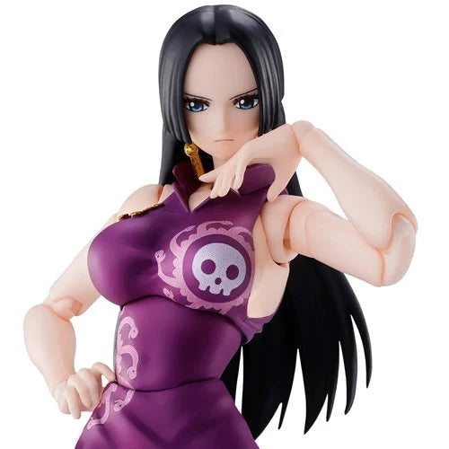 One Piece: Boa Hancock Marineford (S.H.Figuarts) [Bandai]