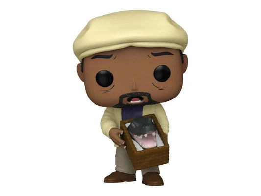 Funko POP! Movies: Happy Gilmore - Chubbs Peterson #2008 (30th Anniversary)