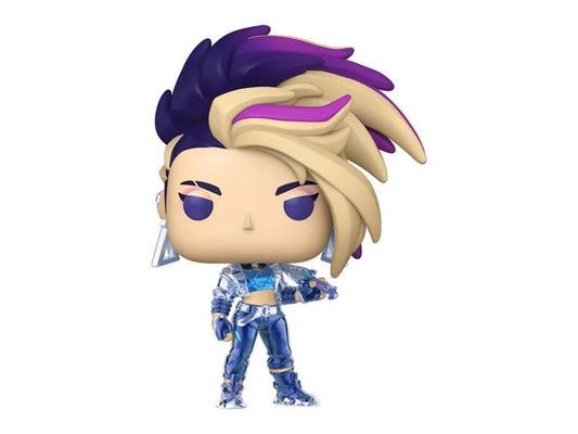 Funko POP! Games: League of Legends - K/DA Akali #1221