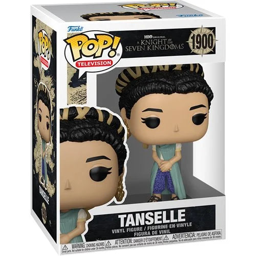 Funko POP! Television: A Knight of the Seven Kingdoms - Tanselle #1900