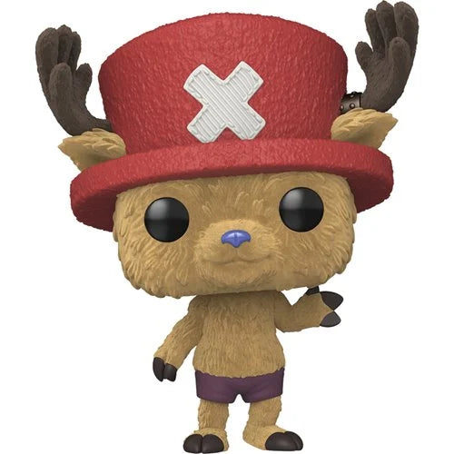 Funko POP! Television: One Piece - Tony Tony Chopper #1883 (Live Action) (Netflix)