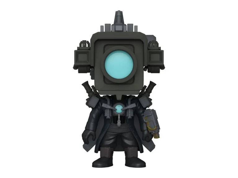 Funko POP! Animation: Skibidi Toilet - Titan Cameraman #2365