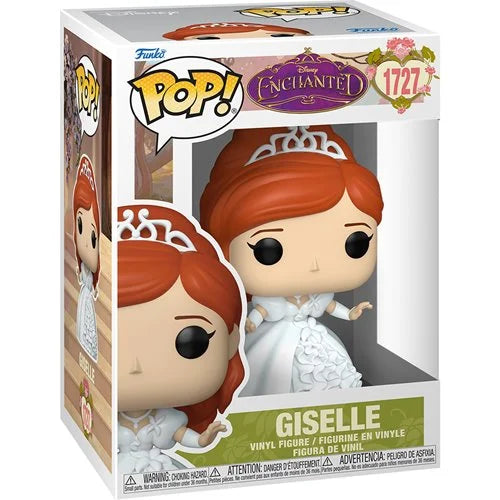 Funko POP!: Enchanted - Giselle #1727 (Wedding)