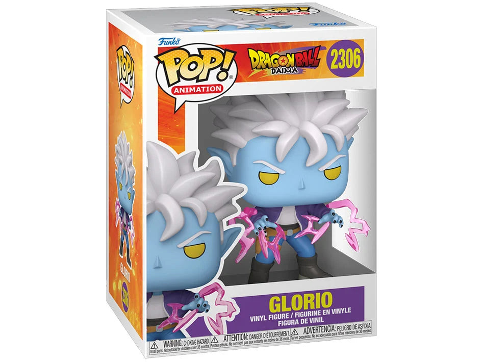 Funko POP! Animation: Dragon Ball DAIMA - Glorio #2306