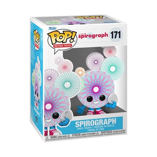 Funko POP! Retro Toys: Spirograph - Spirograph #171