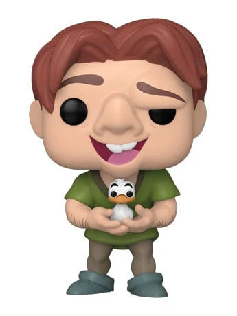 Funko POP!: The Hunchback of Notre Dame - Quasimodo #1734
