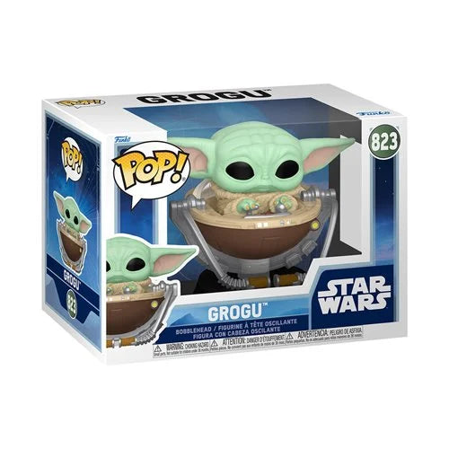Funko POP!: Star Wars - Grogu #823