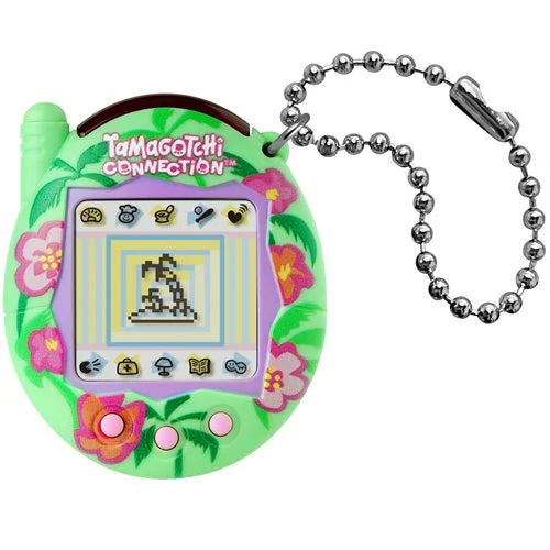 Tamagotchi Connection: Tropical Flowers Digital Pet [Bandai]