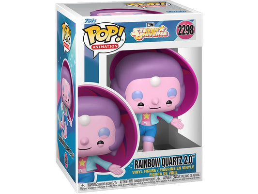 Funko POP! Animation: Steven Universe - Rainbow Quartz 2.0 #2298