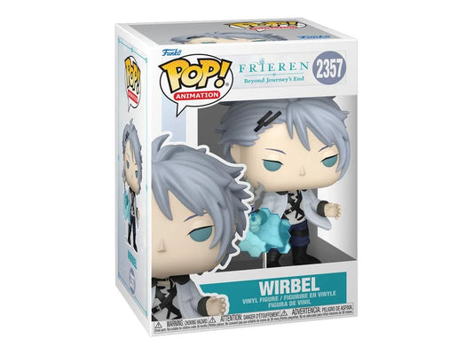 Funko POP! Animation: Frieren Beyond Journey’s End - Wirbel #2357
