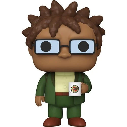 Funko POP! Animation: Futurama - Hermes Conrad #2208