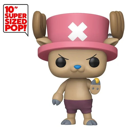Funko POP! Animation: One Piece - Tony Tony Chopper #2347 (Jumbo 10-Inch)