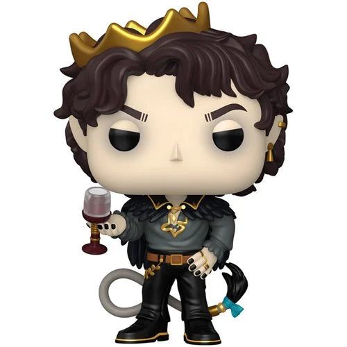 Funko POP! Books: The Cruel Prince - Cardan Greenbriar #49