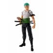 One Piece: Roronoa Zoro Romance Dawn (S.H.Figuarts) (Action Figure) [Bandai]