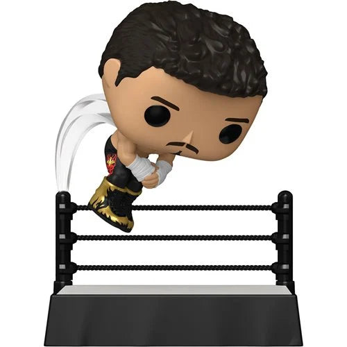 Funko POP! WWE: WWE - Eddie Guerrero #200 (Frog Splash) (Premium)