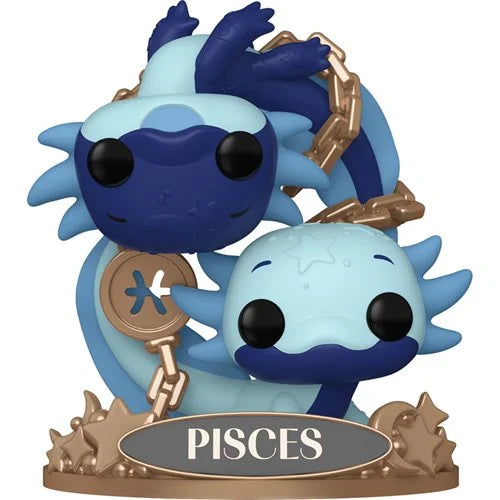 Funko POP! Zodiac: Pisces #20