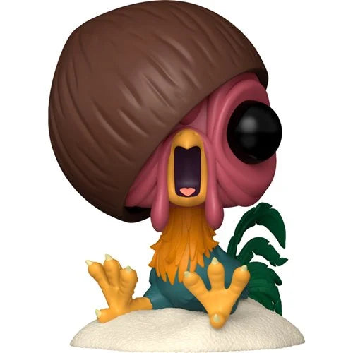 Funko POP!: Moana - Hei Hei with Coconut #1768