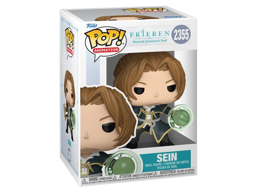 Funko POP! Animation: Frieren Beyond Journey’s End - Sein #2355