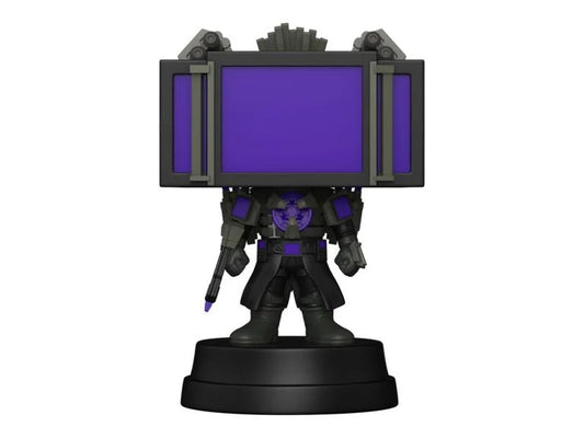 Funko POP! Animation: Skibidi Toilet - Titan TV Man #2367 (Lights and Sounds)