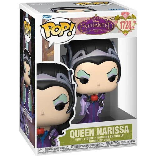 Funko POP!: Enchanted - Queen Narissa #1728 (Disney)