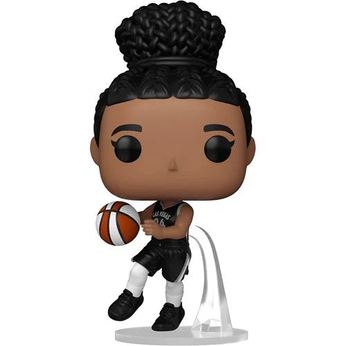 Funko POP! WNBA: Aces - Jewell Loyd #07