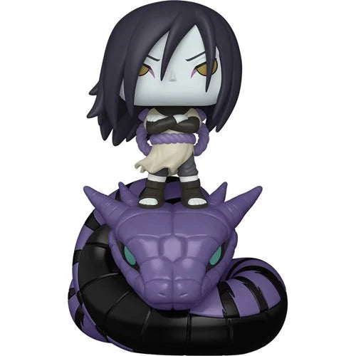 Funko POP! Rides: Naruto - Orochimaru with Manda #143