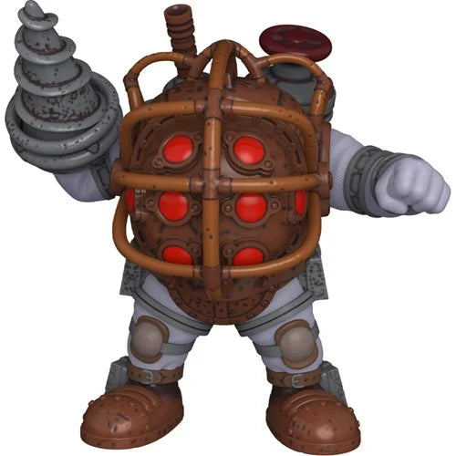 Funko POP! Games: Bioshock - Bouncer Big Daddy #1145 (Super 5 3/4-Inch)