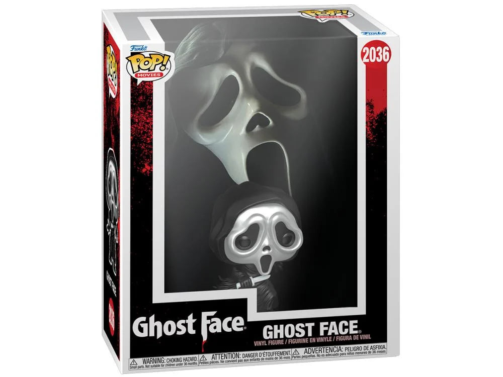 Funko POP! Movies: Ghost Face - Ghost Face #2036
