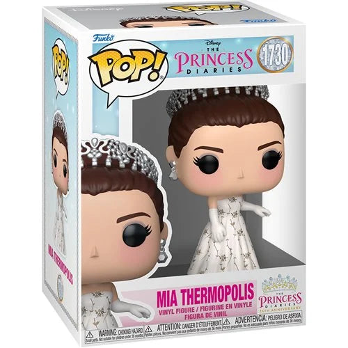 Funko POP!: The Princess Diaries - Mia Thermopolis #1730