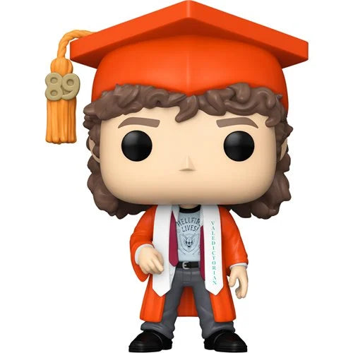 Funko POP! Television: Stranger Things - Dustin Henderson #1887 (Season 5)