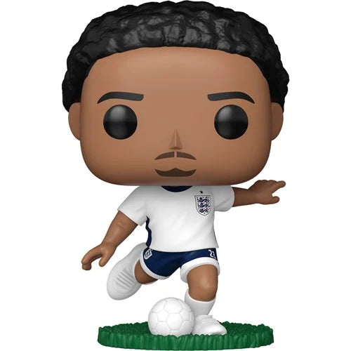 Funko POP! Football: England - Myles Lewis-Skelly #91 (Football World Cup 2026)