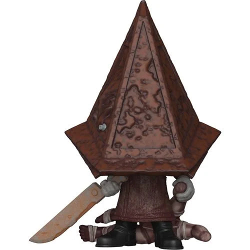 Funko POP! Games: Silent Hill - Pyramid Head #1205 (Premium)