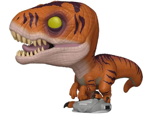 Funko POP! Movies: Jurassic Park - Tiger Raptor #2041