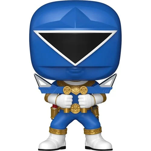 Funko POP! Television: Power Rangers Zeo - Blue Zeo Ranger #1874