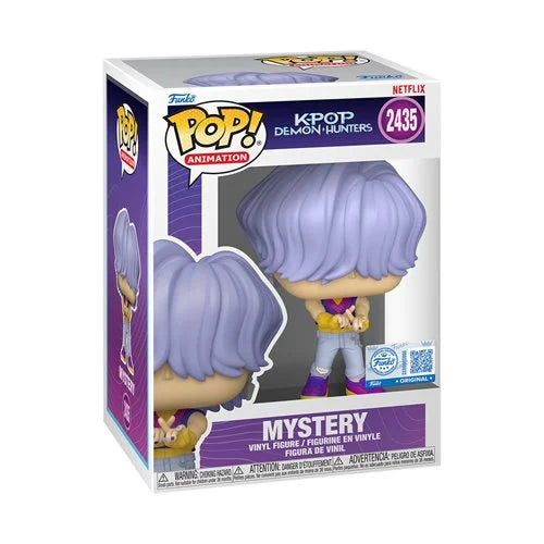 Funko POP! Animation: KPop Demon Hunters - Mystery #2435 (Specialty Series) (Soda Pop)