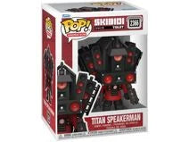 Funko POP! Animation: Skibidi Toilet - Titan Speakerman #2366
