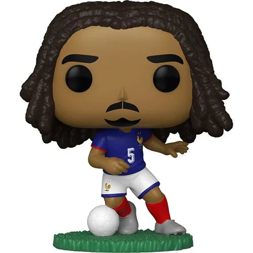 Funko POP! Football: France - Jules Kounde #81 (Football World Cup 2026)
