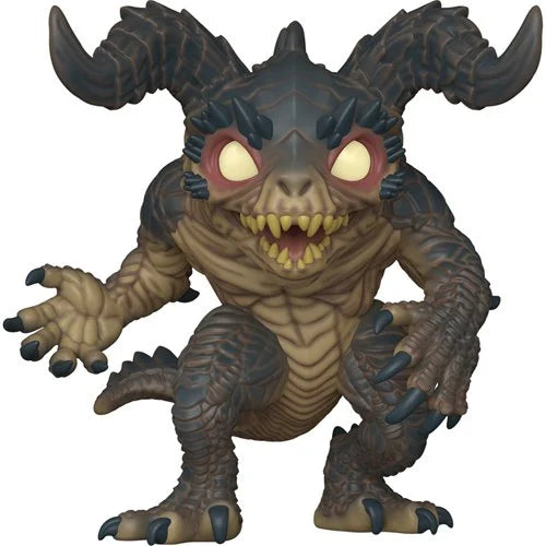 Funko POP! Television: Fallout - Deathclaw #1916 (TV Show) (Super 5 1/4-Inch)