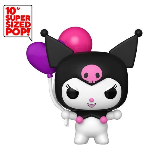 Funko POP!: Kuromi - Kuromi #158 (Jumbo 10-Inch)