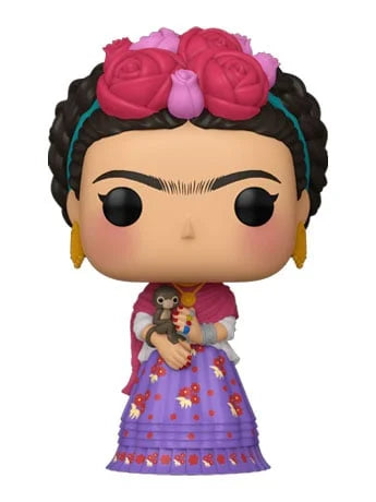Funko POP! Icons: Frida Kahlo - Frida Kahlo #103