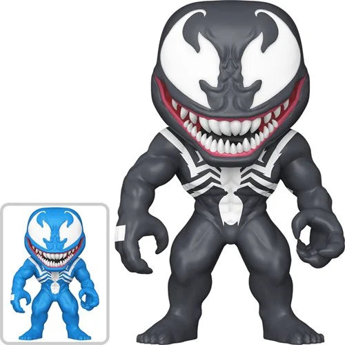 Funko POP!: Marvel Rivals - Venom #1218 (Limited Chase Edition)