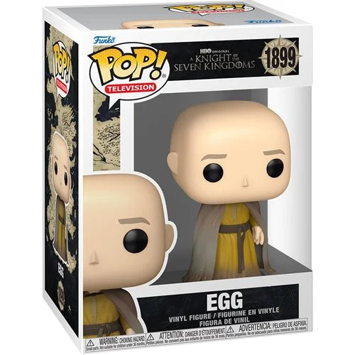 Funko POP! Television: A Knight of the Seven Kingdoms - Egg #1899