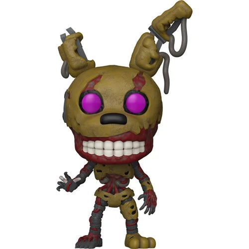Funko POP! Games: Five Nights at Freddys - Burntrap #1214
