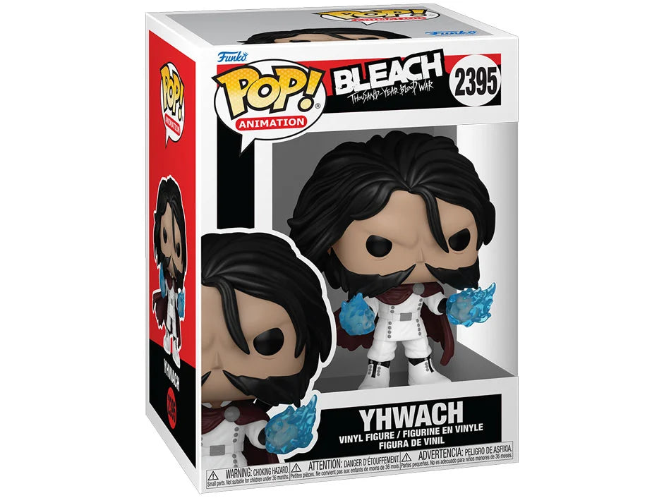 Funko POP! Animation: Bleach Thousand Year Blood War - Yhwach #2395