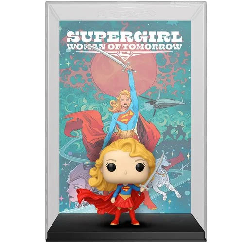 Funko POP! Comic Covers: DC - Supergirl #24 (Woman of Tomorrow)