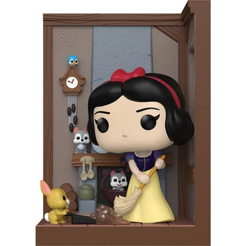 Funko POP! Nooks: Disney Princess - Snow White In Cottage